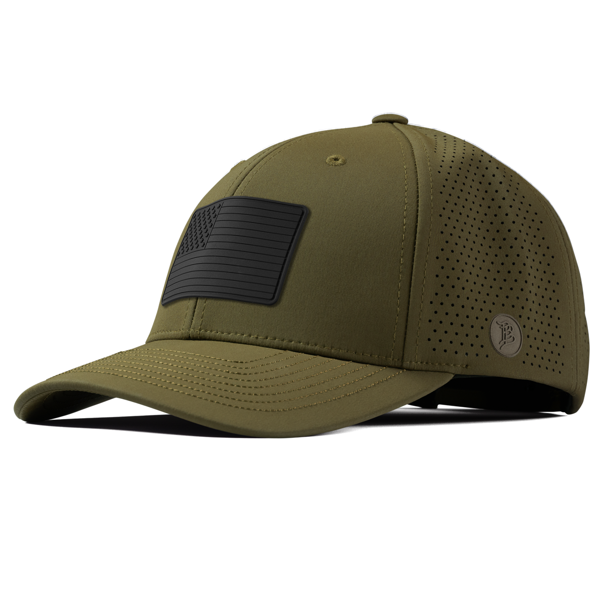 Stealth Onyx Old Glory Elite Curved Loden 