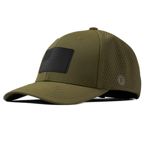 Stealth Onyx Old Glory Elite Curved Loden 