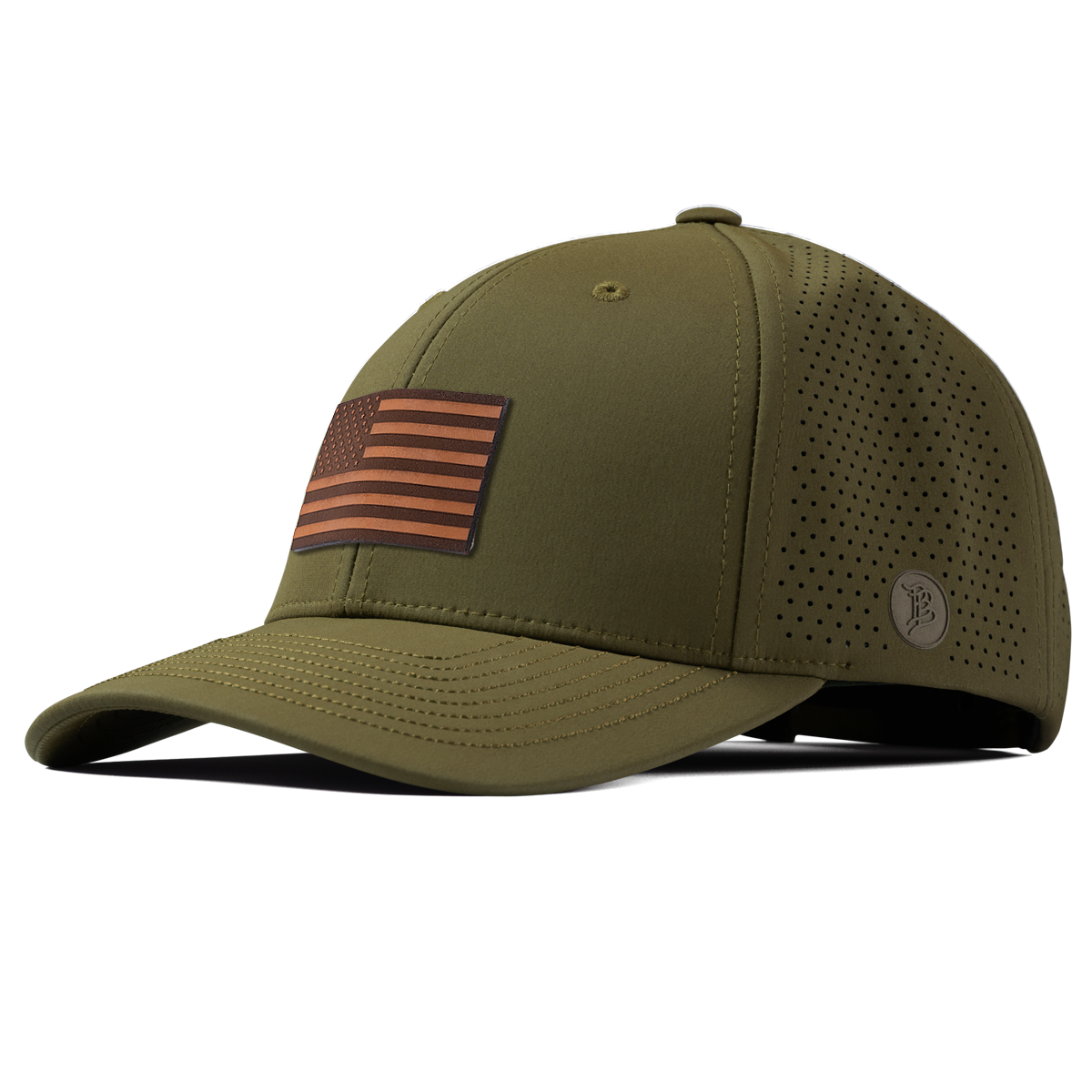 Old Glory Elite Curved Loden 