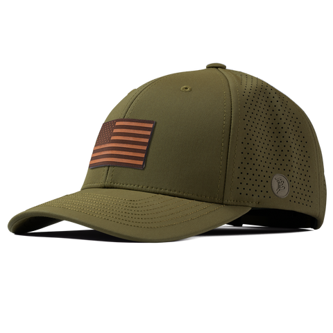 Old Glory Elite Curved Loden 