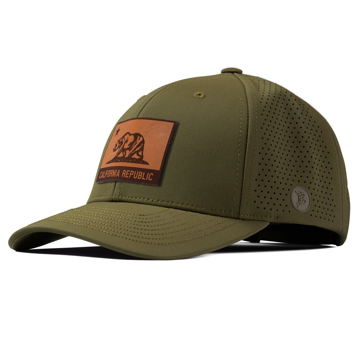 California 31 Elite Curved Loden