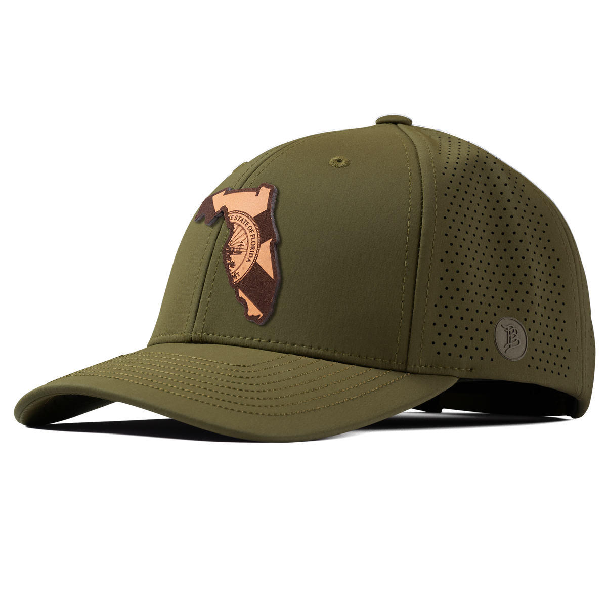 Florida 27 Elite Curved Loden