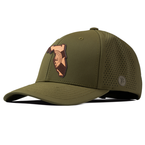 Florida 27 Elite Curved Loden