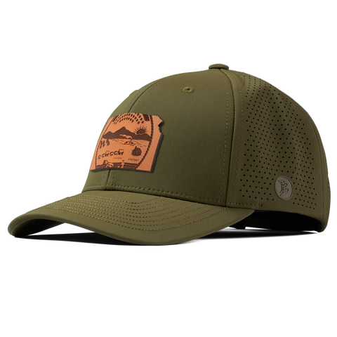 Kansas 34 Elite Curved Loden