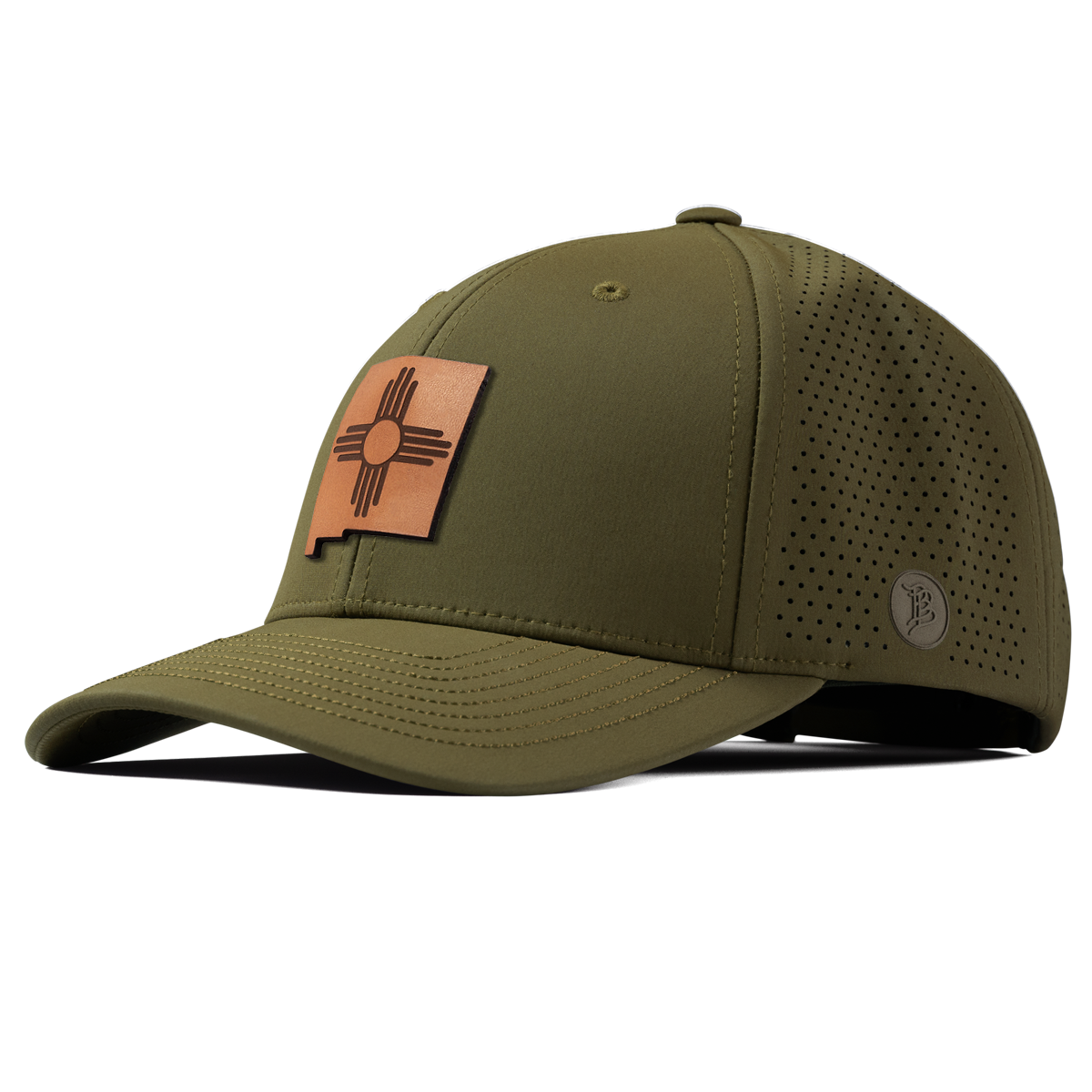 New Mexico 47 Elite Curved Loden