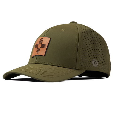 New Mexico 47 Elite Curved Loden