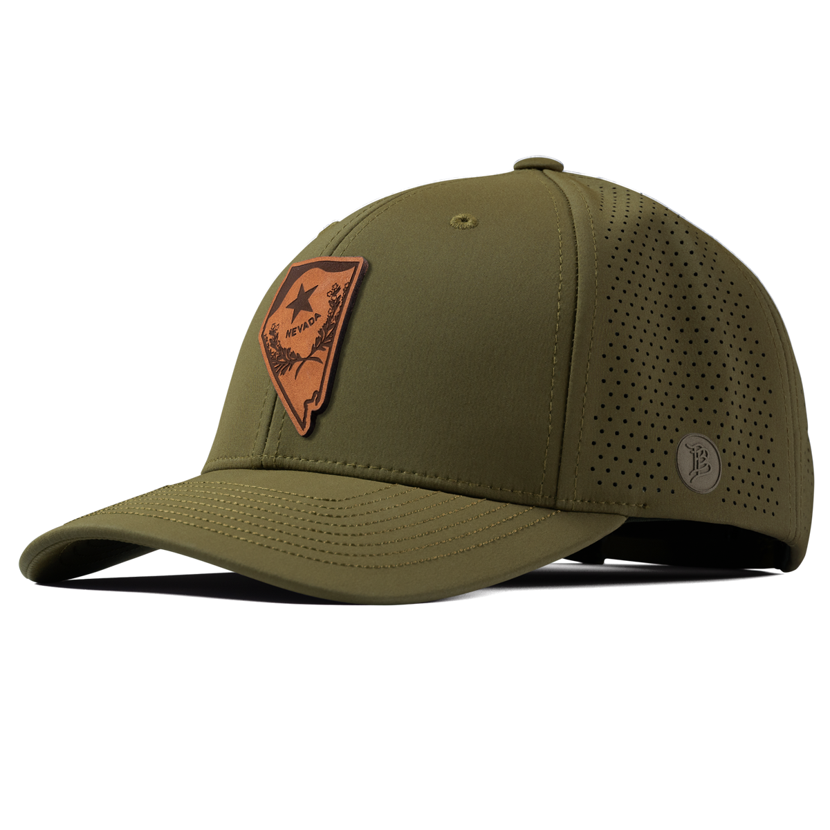 Nevada 36 Elite Curved Loden
