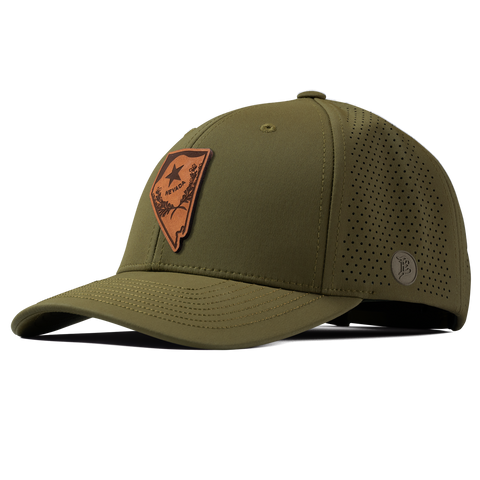Nevada 36 Elite Curved Loden