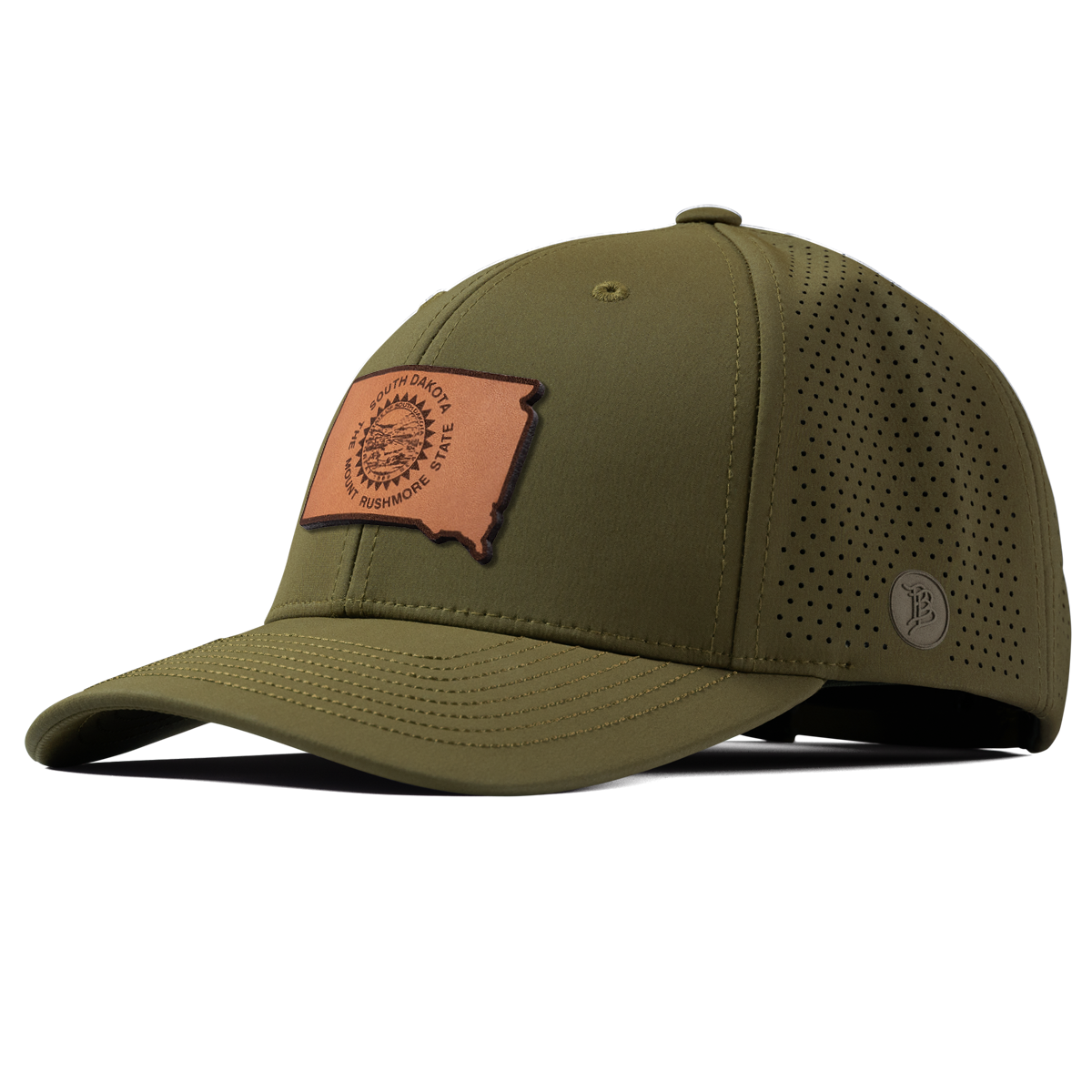 South Dakota 40 Elite Curved Loden