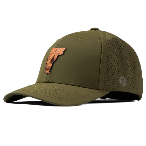 Vermont 14 Elite Curved Loden