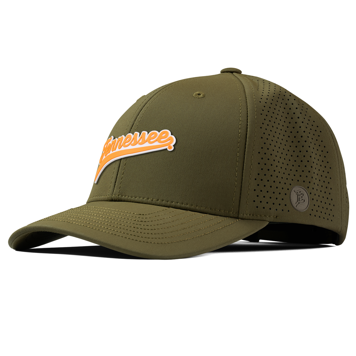 University of Tennessee "Tennessee Script" Curved Elite Loden