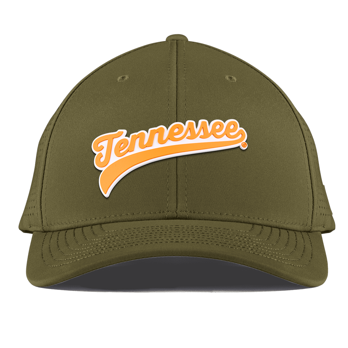 University of Tennessee "Tennessee Script" Curved Elite Loden