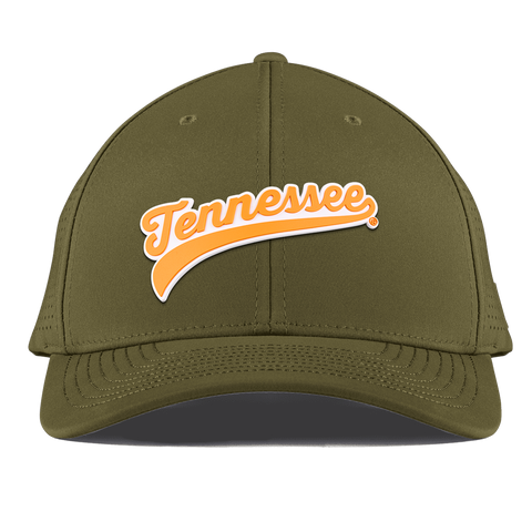 University of Tennessee "Tennessee Script" Curved Elite Loden