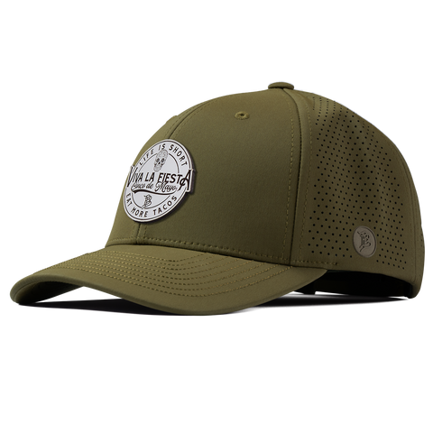 Branded Fiesta Elite Curved Loden 