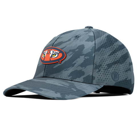 Auburn University "Auburn Tiger Eyes" Curved Elite Marine Camo