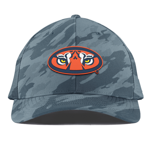 Auburn University "Auburn Tiger Eyes" Curved Elite Marine Camo