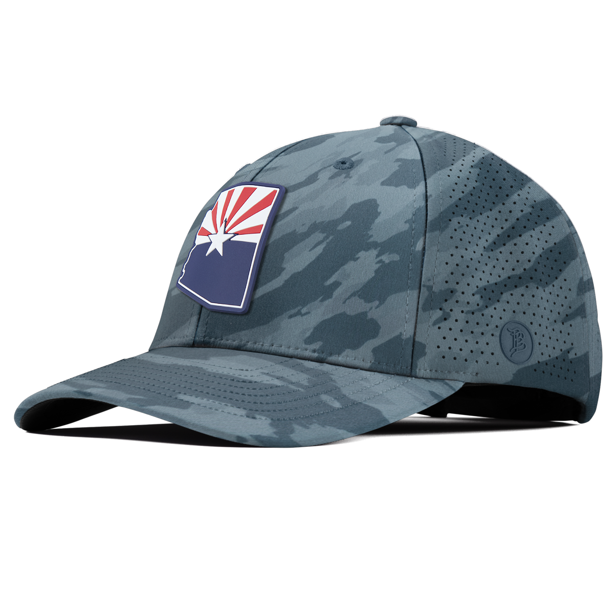 Arizona Patriot Series Elite Curved Marine Camo