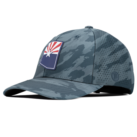 Arizona Patriot Series Elite Curved Marine Camo