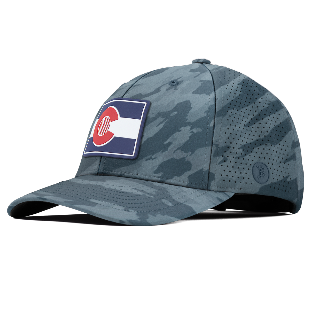 Colorado Patriot Series Elite Curved Marine Camo