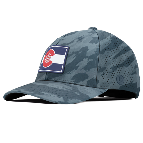 Colorado Patriot Series Elite Curved Marine Camo