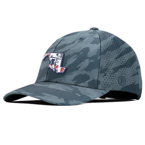 Maryland Patriot Series Elite Curved Marine Camo