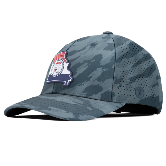 Missouri Patriot Series Elite Curved Marine Camo