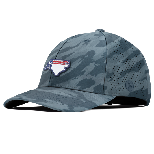 North Carolina Patriot Series Elite Curved Marine Camo
