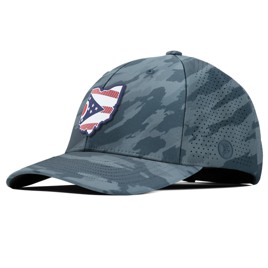 Ohio Patriot Series Elite Curved Marine Camo