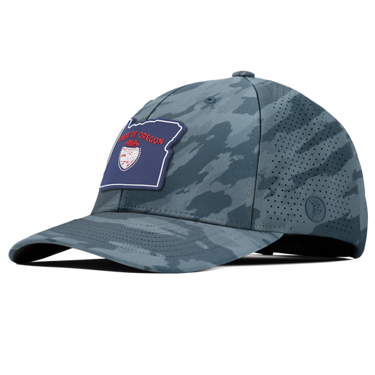 Oregon Patriot Series Elite Curved Marine Camo