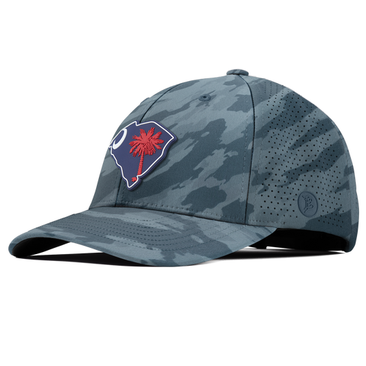 South Carolina Patriot Series Elite Curved Marine Camo