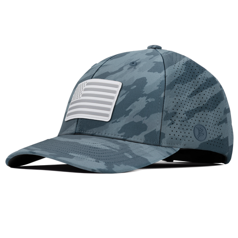 Pearl Old Glory Elite Curved Marine Camo