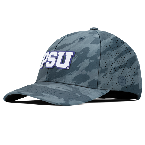 Pennsylvania State University "Penn State Block" Curved Elite Marine Camo