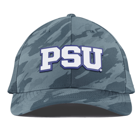 Pennsylvania State University "Penn State Block" Curved Elite Marine Camo