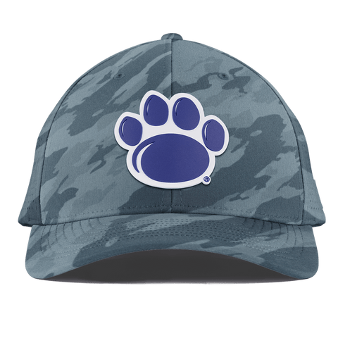 Pennsylvania State University "Penn State Paw" Curved Elite Marine Camo
