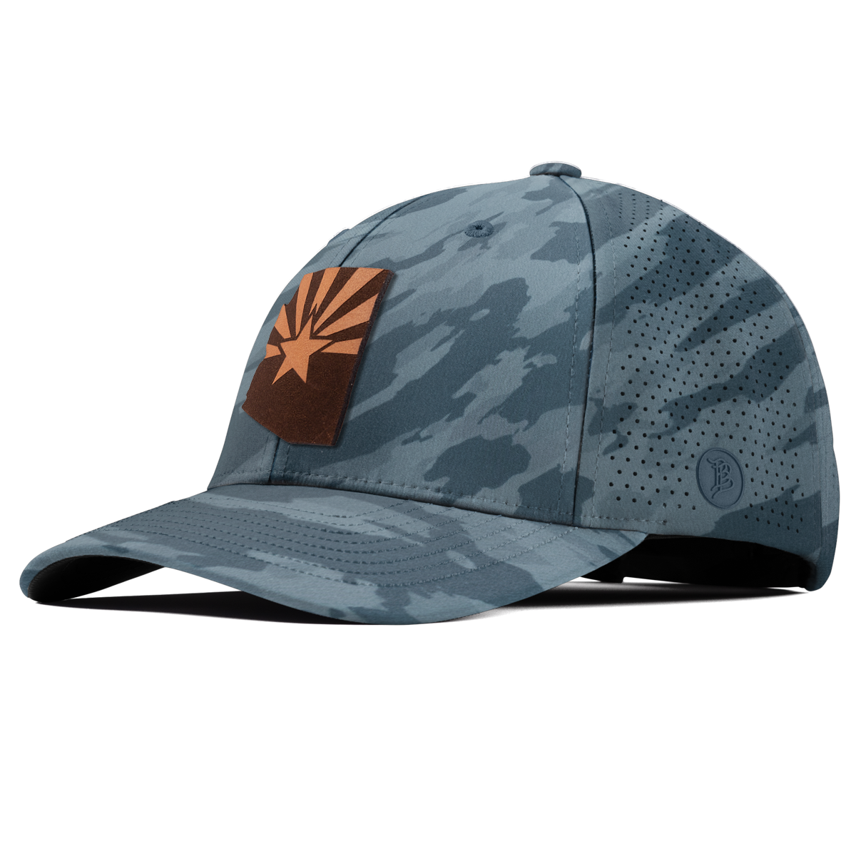 Arizona 48 Elite Curved Marine Camo