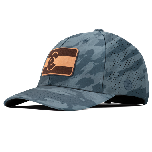 Colorado 38 Elite Curved Marine Camo