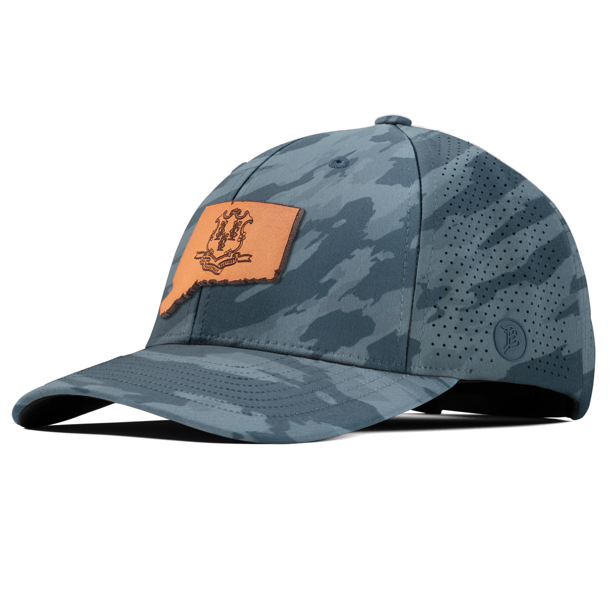 Connecticut 5 Elite Curved Marine Camo