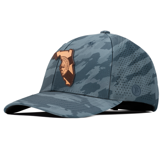 Florida 27 Elite Curved Marine Camo