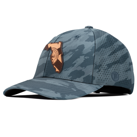 Florida 27 Elite Curved Marine Camo