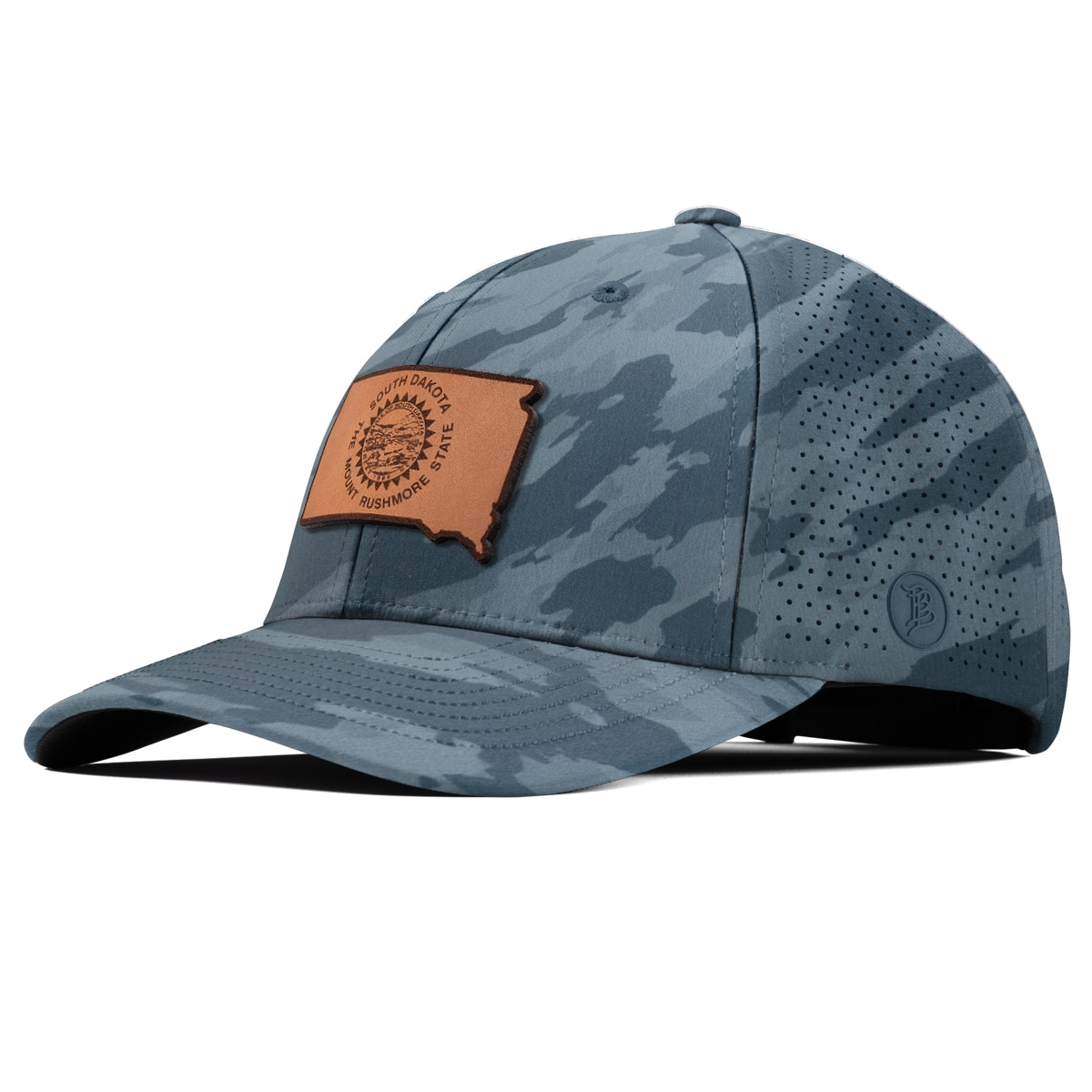 South Dakota 40 Elite Curved Marine Camo