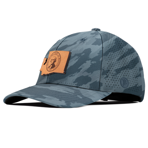 Washington 42 Elite Curved Marine Camo