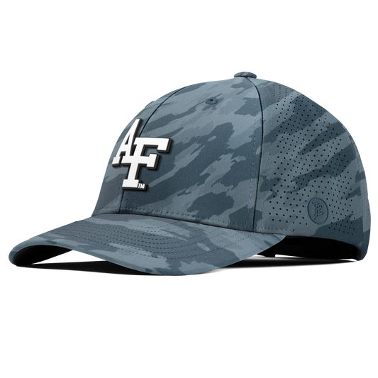 Air Force Academy "Vintage Air Force Team Logo" Curved Elite Marine Camo