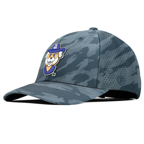 University of Arizona "Wilbur The Wildcat" Curved Elite Marine Camo