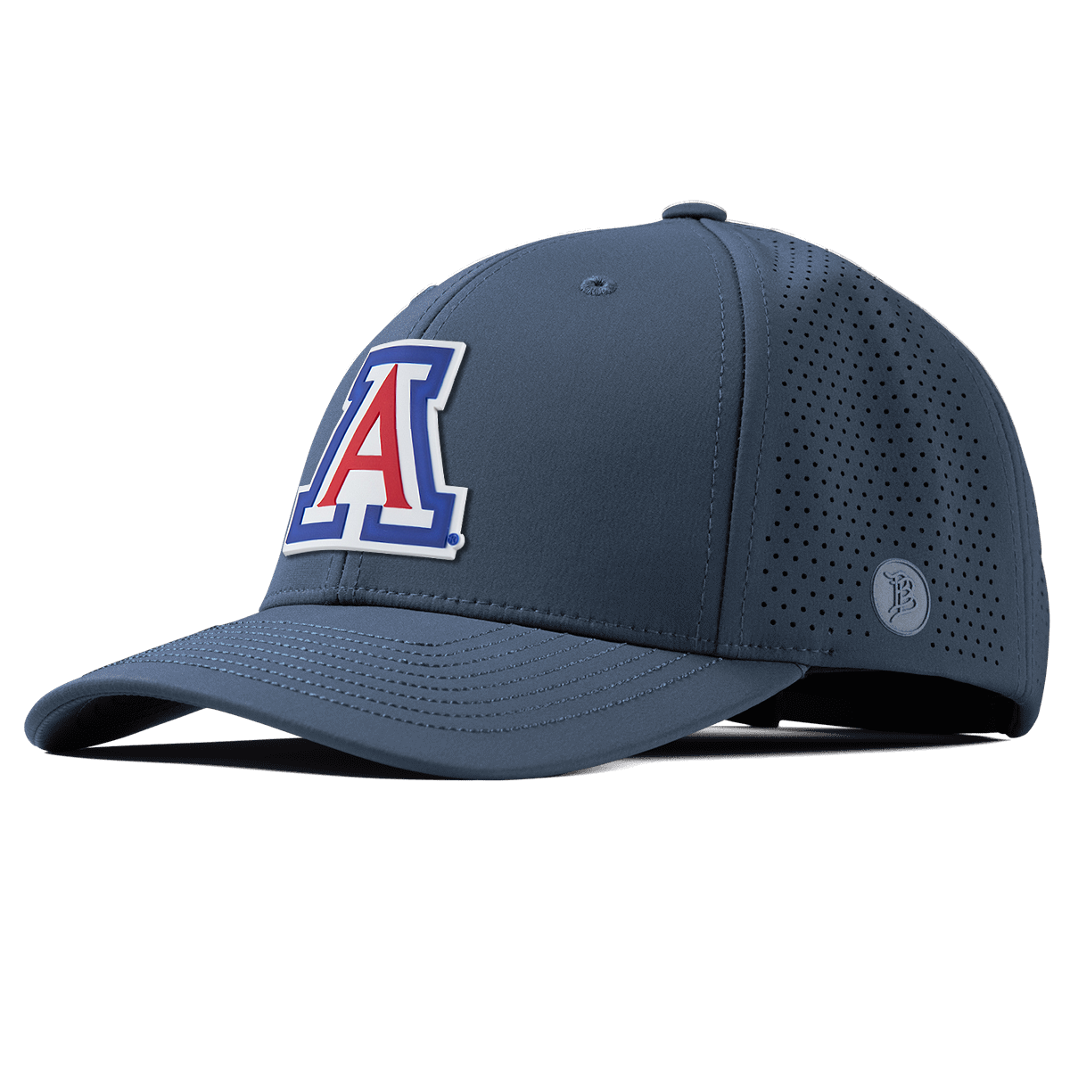 University of Arizona "Arizona Block" Elite Curved Orion