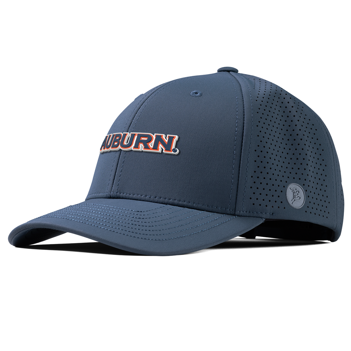 Auburn University "Auburn Block" Curved Elite Orion