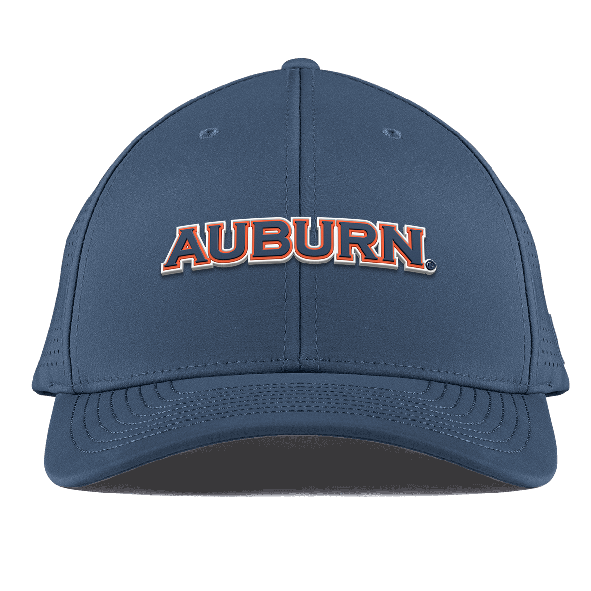 Auburn University "Auburn Block" Curved Elite Orion