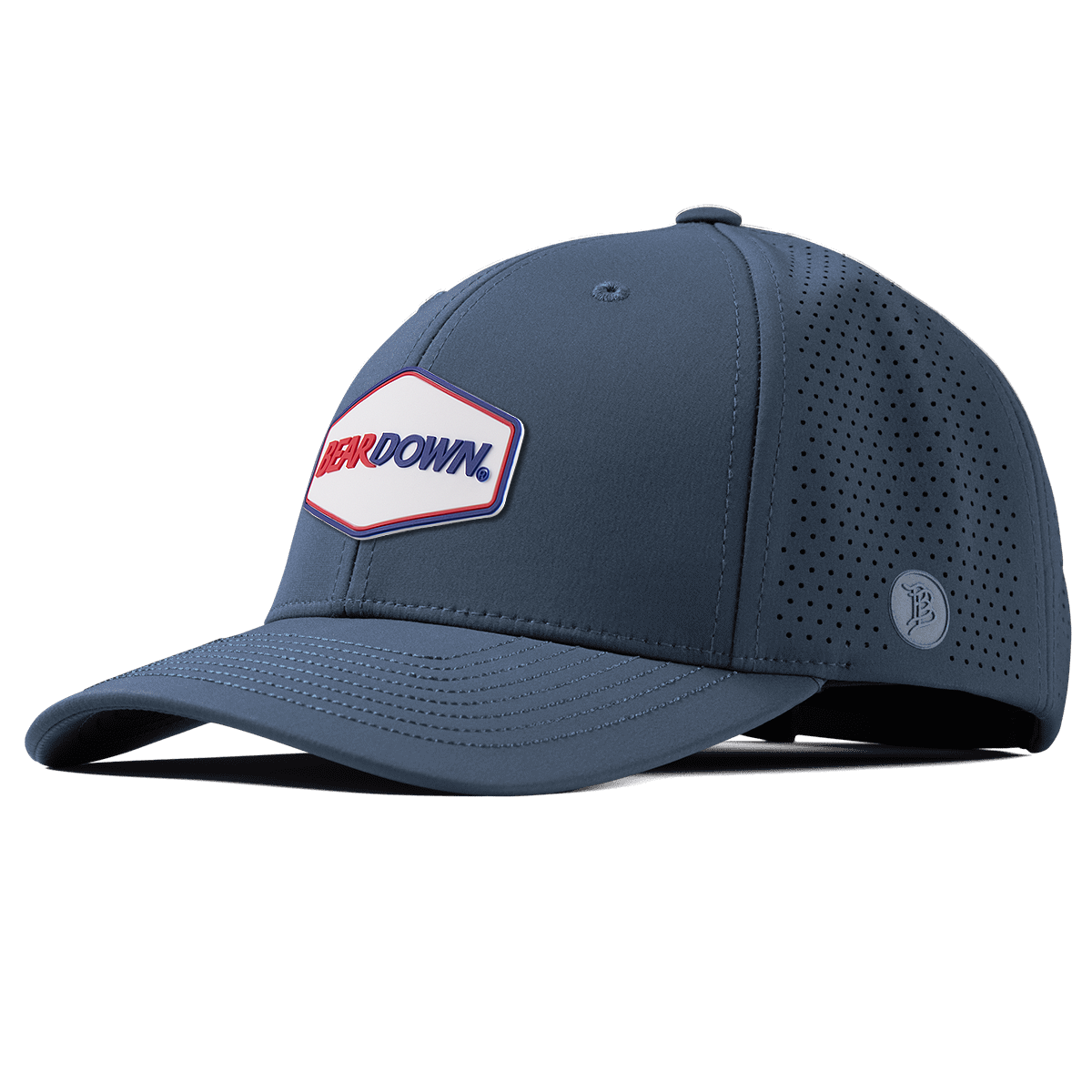 University of Arizona "Bear Down Arizona" Elite Curved Orion