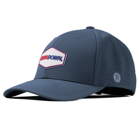 University of Arizona "Bear Down Arizona" Elite Curved Orion