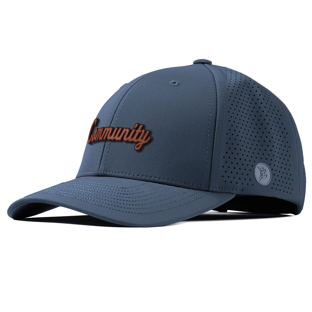Community Script Tan Elite Curved Orion
