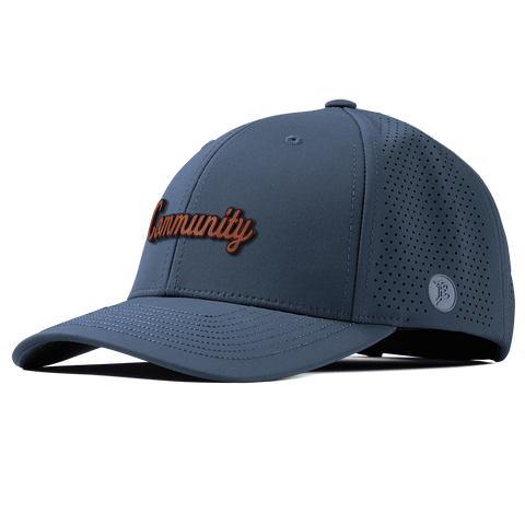 Community Script Tan Elite Curved Orion